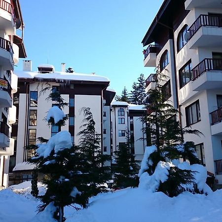 Tes Flora Apartments Borovets Dış mekan fotoğraf