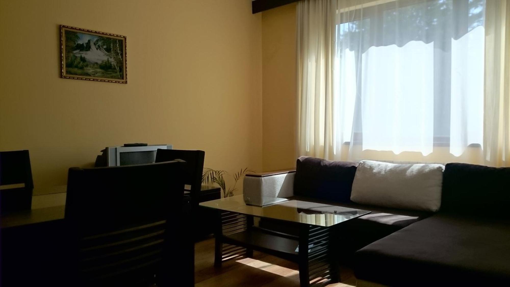 Tes Flora Apartments Borovets Oda fotoğraf