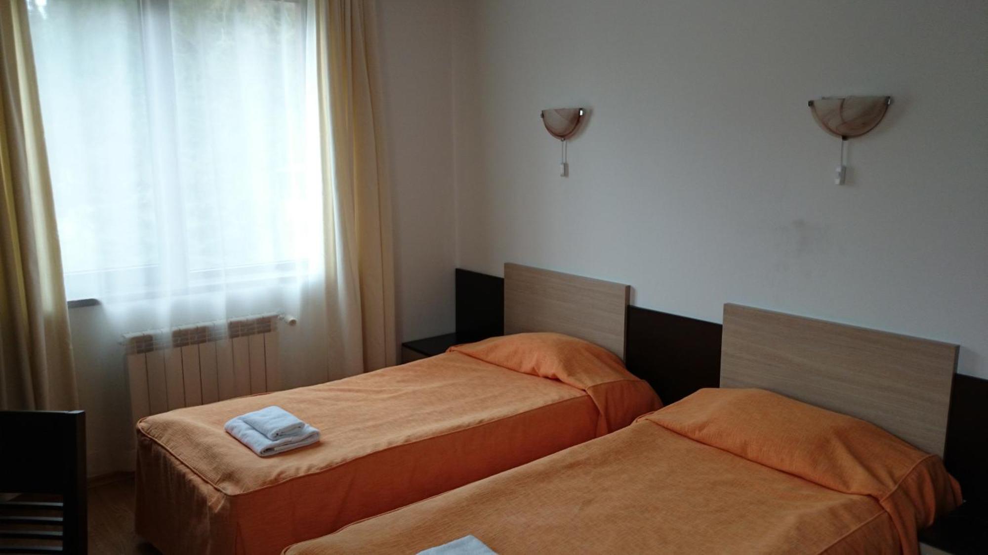 Tes Flora Apartments Borovets Oda fotoğraf
