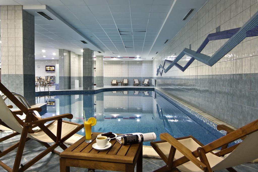 Tes Flora Apartments Borovets Dış mekan fotoğraf