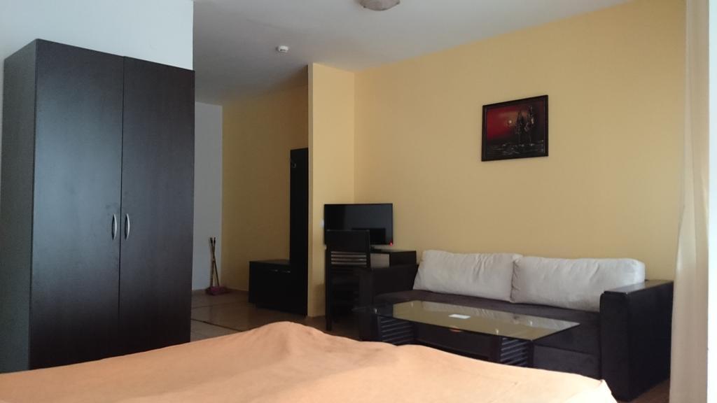 Tes Flora Apartments Borovets Dış mekan fotoğraf