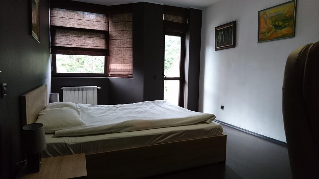Tes Flora Apartments Borovets Dış mekan fotoğraf