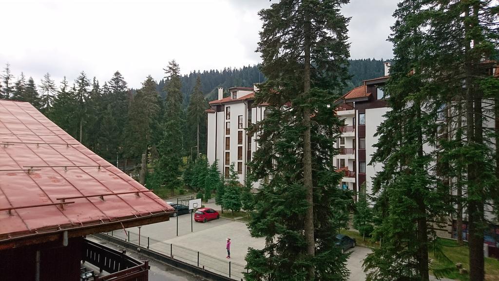 Tes Flora Apartments Borovets Dış mekan fotoğraf