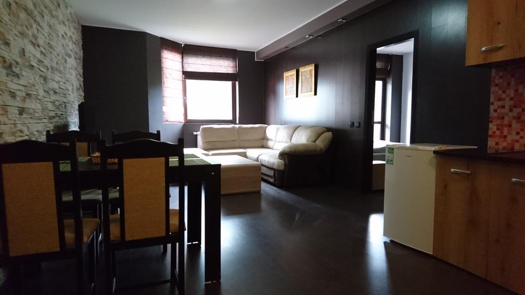 Tes Flora Apartments Borovets Dış mekan fotoğraf