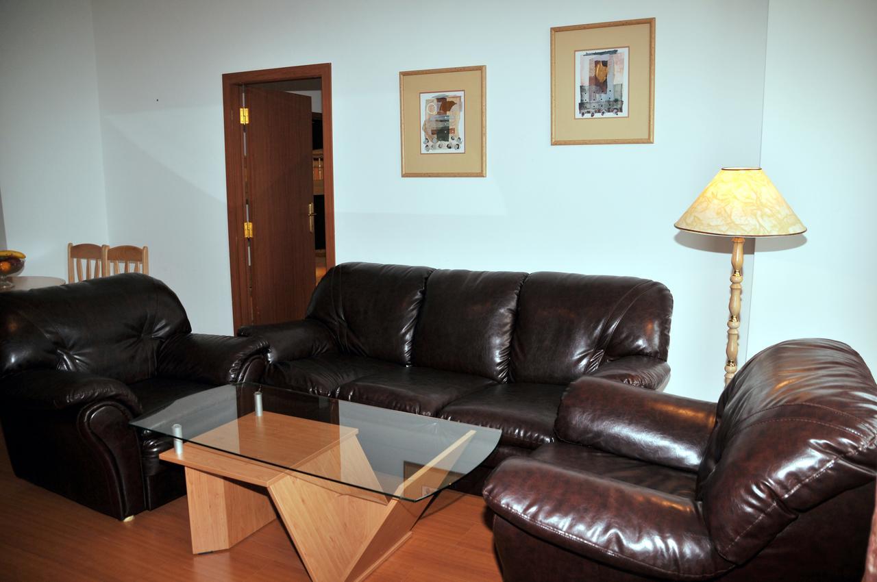 Tes Flora Apartments Borovets Dış mekan fotoğraf
