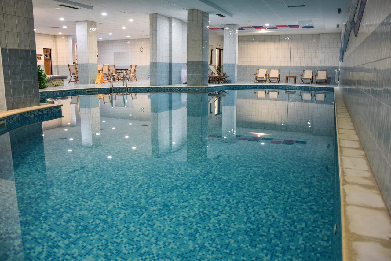 Tes Flora Apartments Borovets Dış mekan fotoğraf