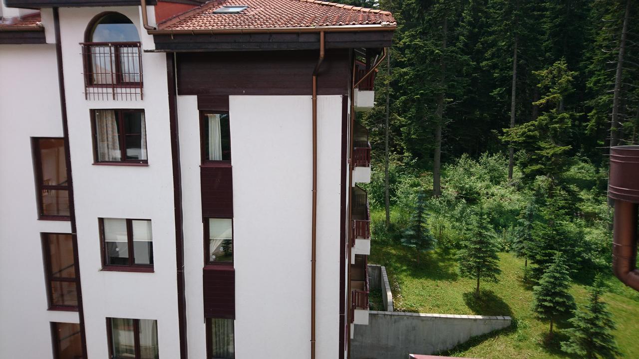 Tes Flora Apartments Borovets Dış mekan fotoğraf