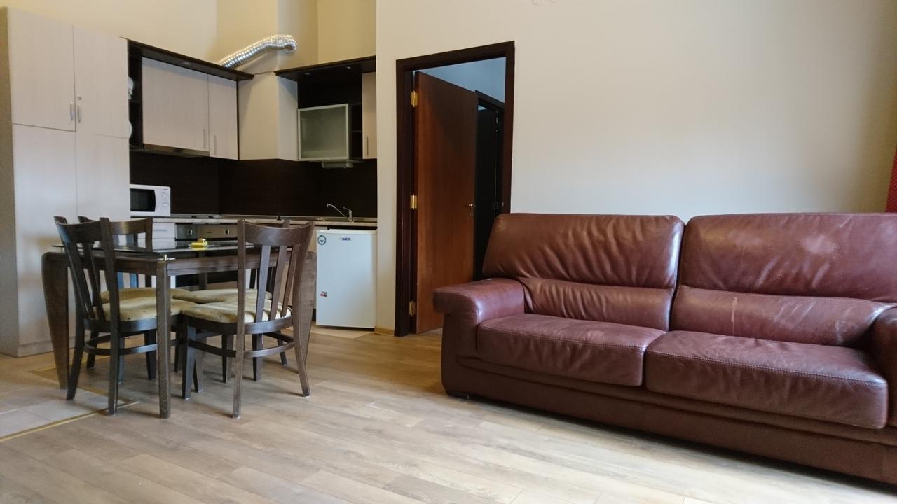 Tes Flora Apartments Borovets Dış mekan fotoğraf