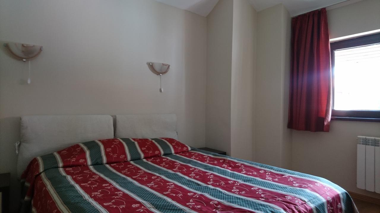 Tes Flora Apartments Borovets Dış mekan fotoğraf