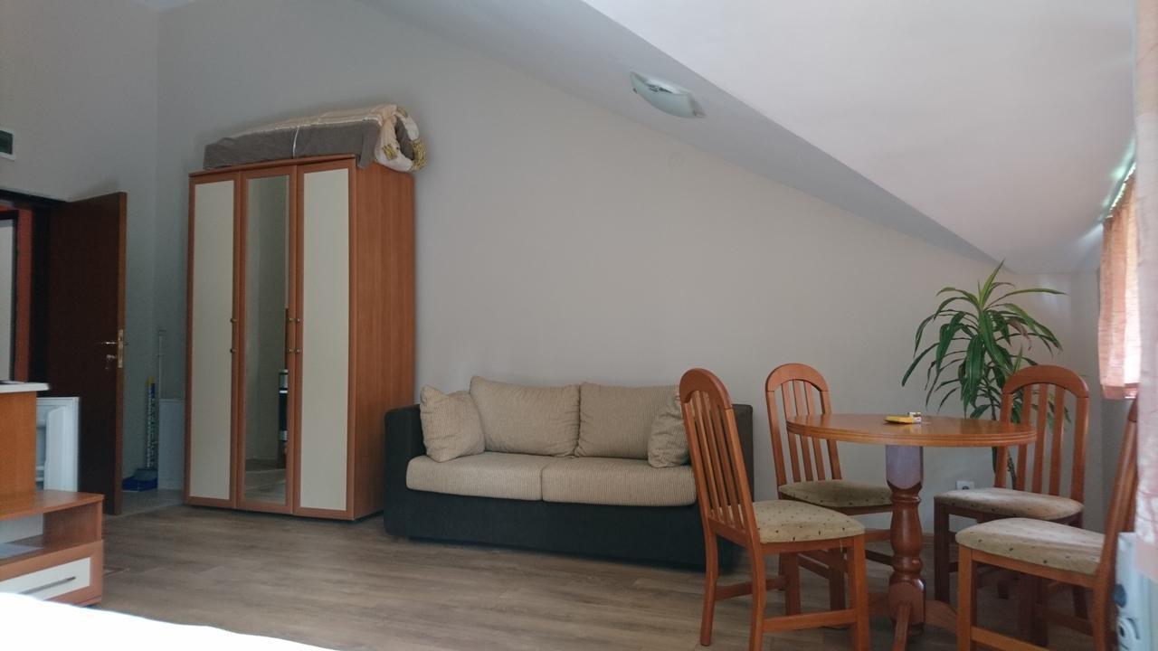 Tes Flora Apartments Borovets Dış mekan fotoğraf