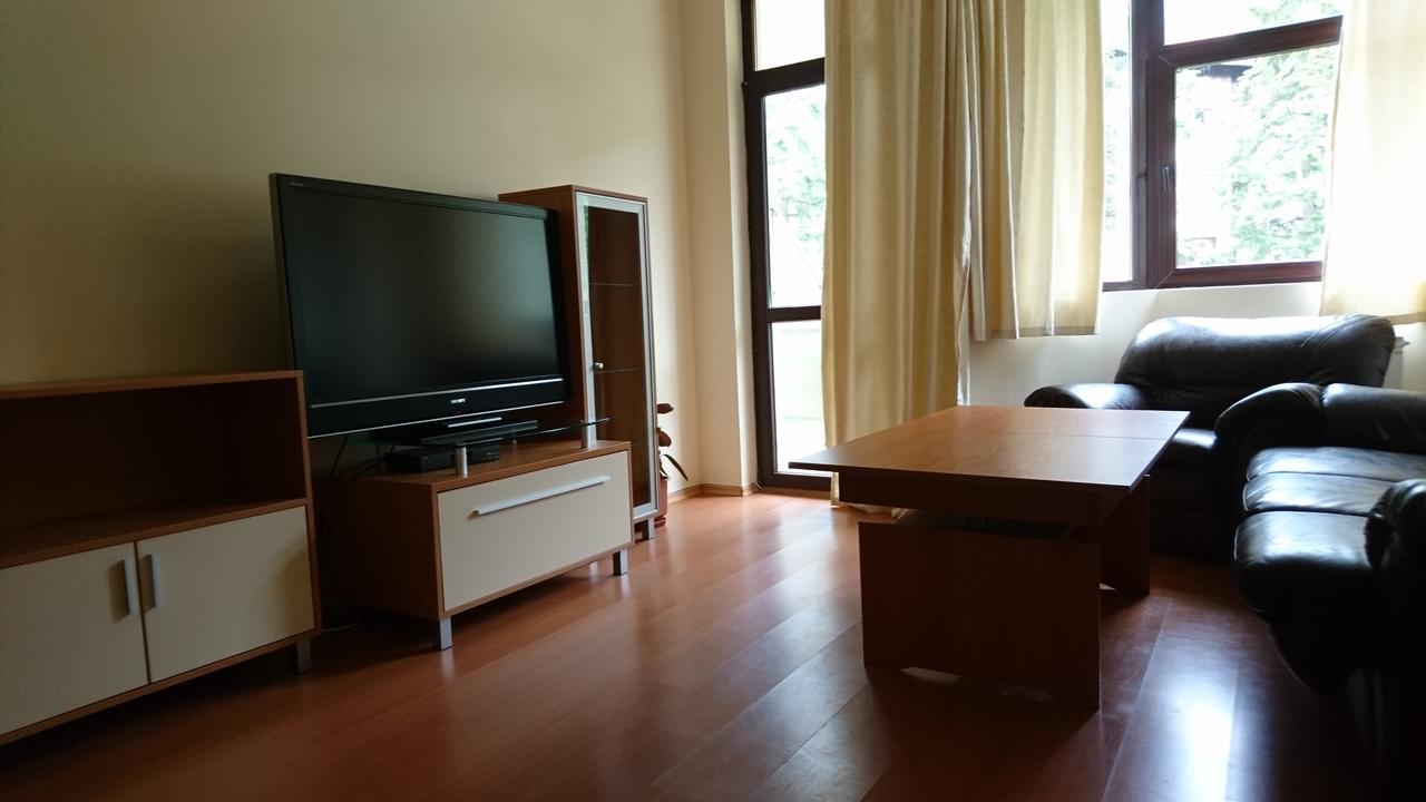 Tes Flora Apartments Borovets Dış mekan fotoğraf