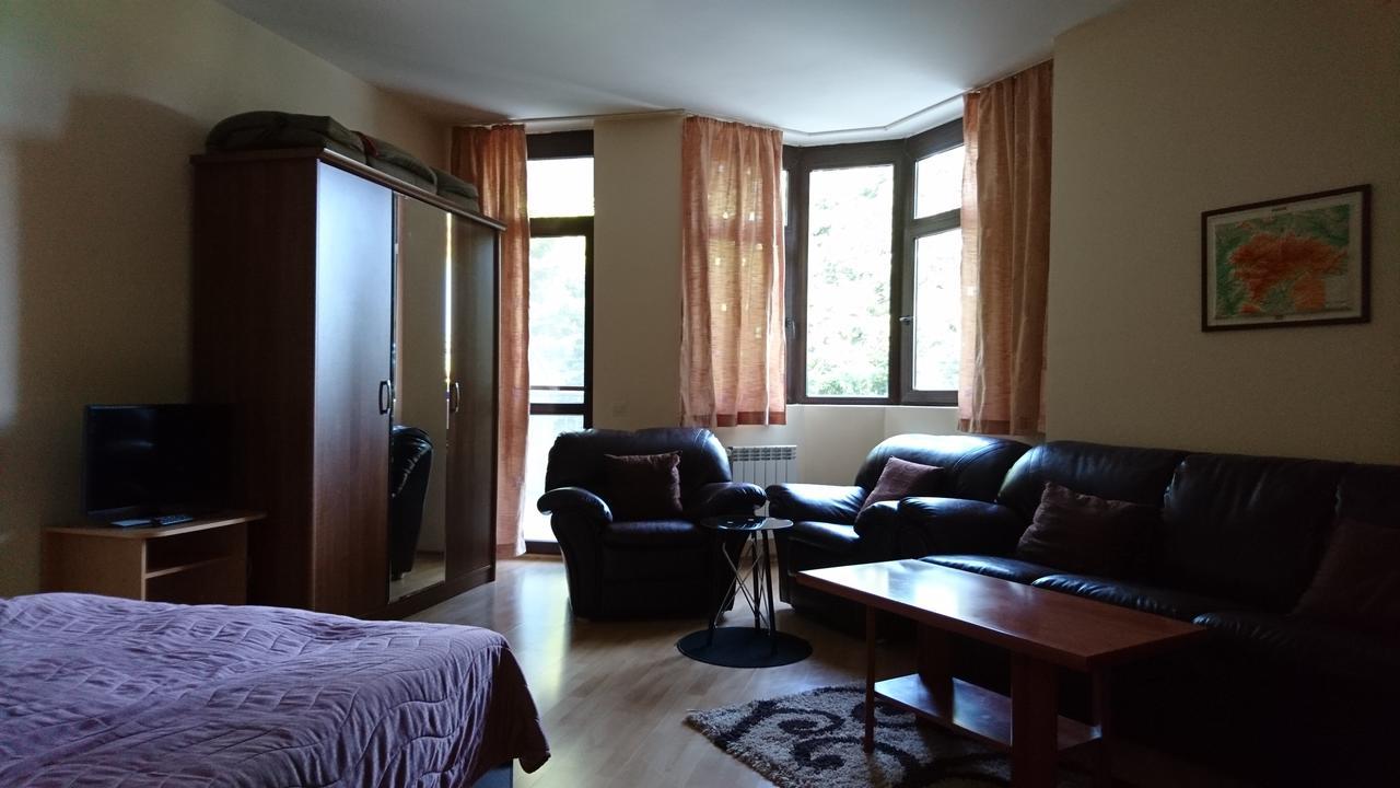 Tes Flora Apartments Borovets Dış mekan fotoğraf