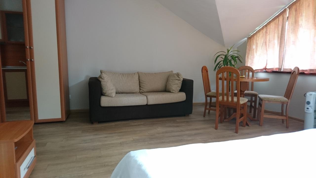 Tes Flora Apartments Borovets Dış mekan fotoğraf