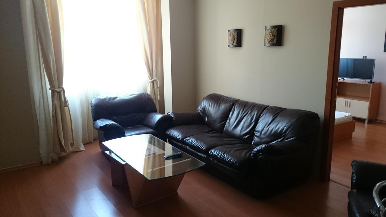 Tes Flora Apartments Borovets Dış mekan fotoğraf