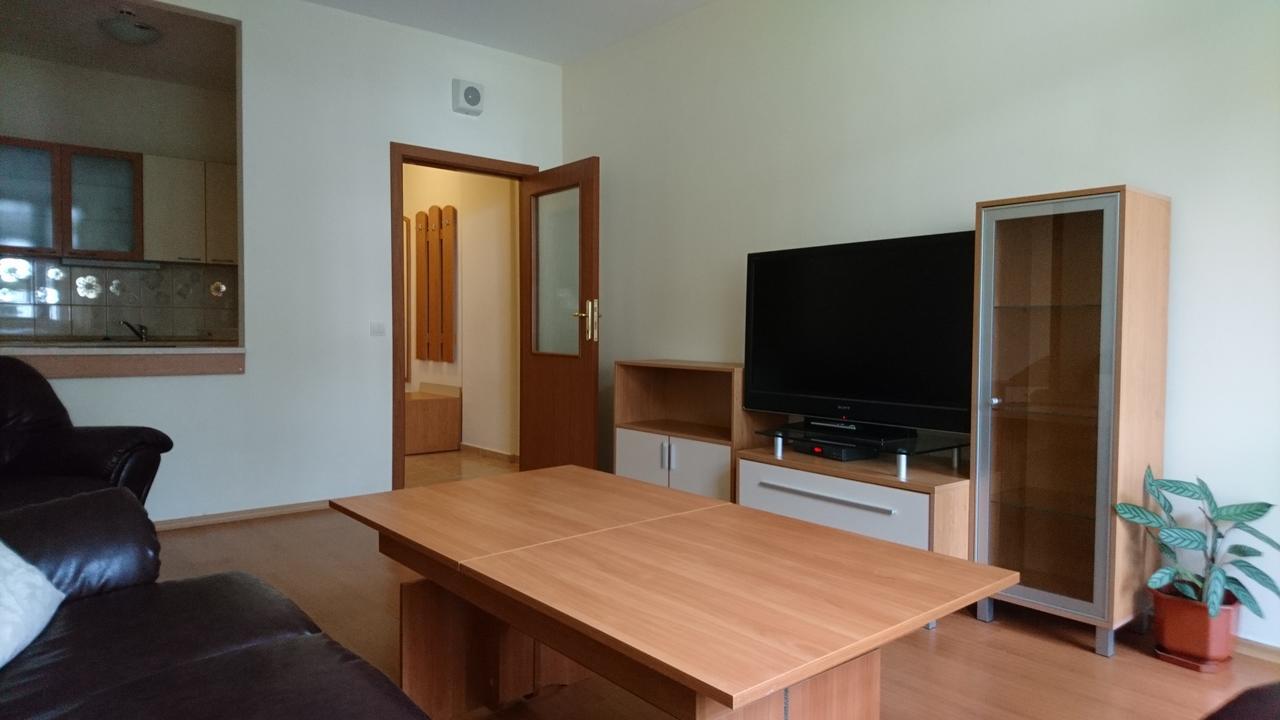 Tes Flora Apartments Borovets Dış mekan fotoğraf