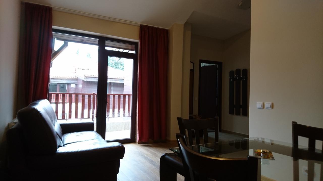 Tes Flora Apartments Borovets Dış mekan fotoğraf