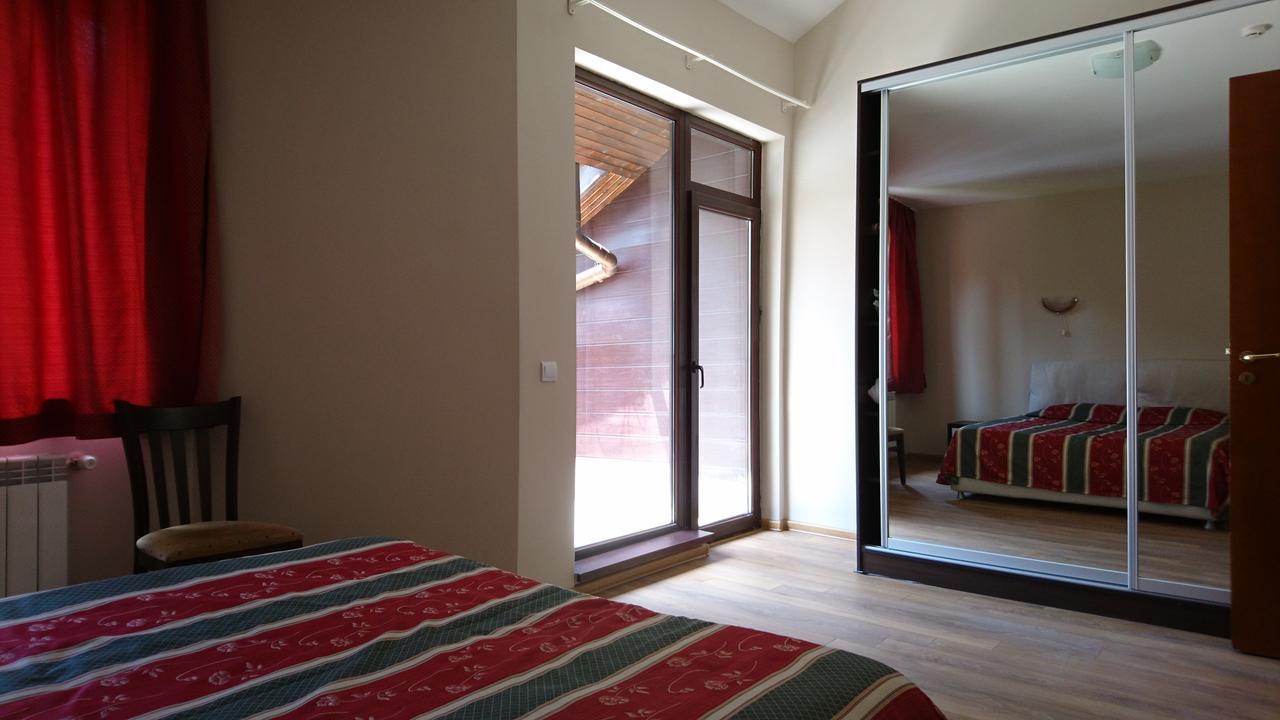 Tes Flora Apartments Borovets Dış mekan fotoğraf