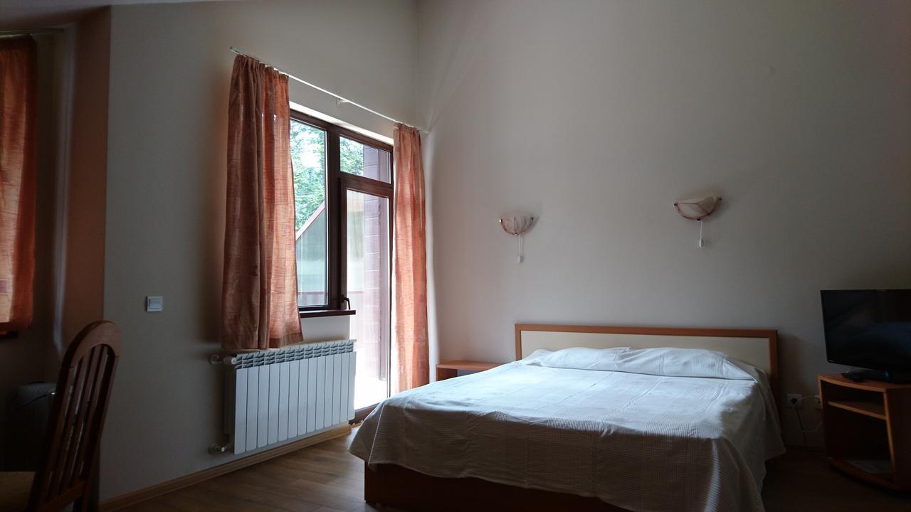 Tes Flora Apartments Borovets Dış mekan fotoğraf