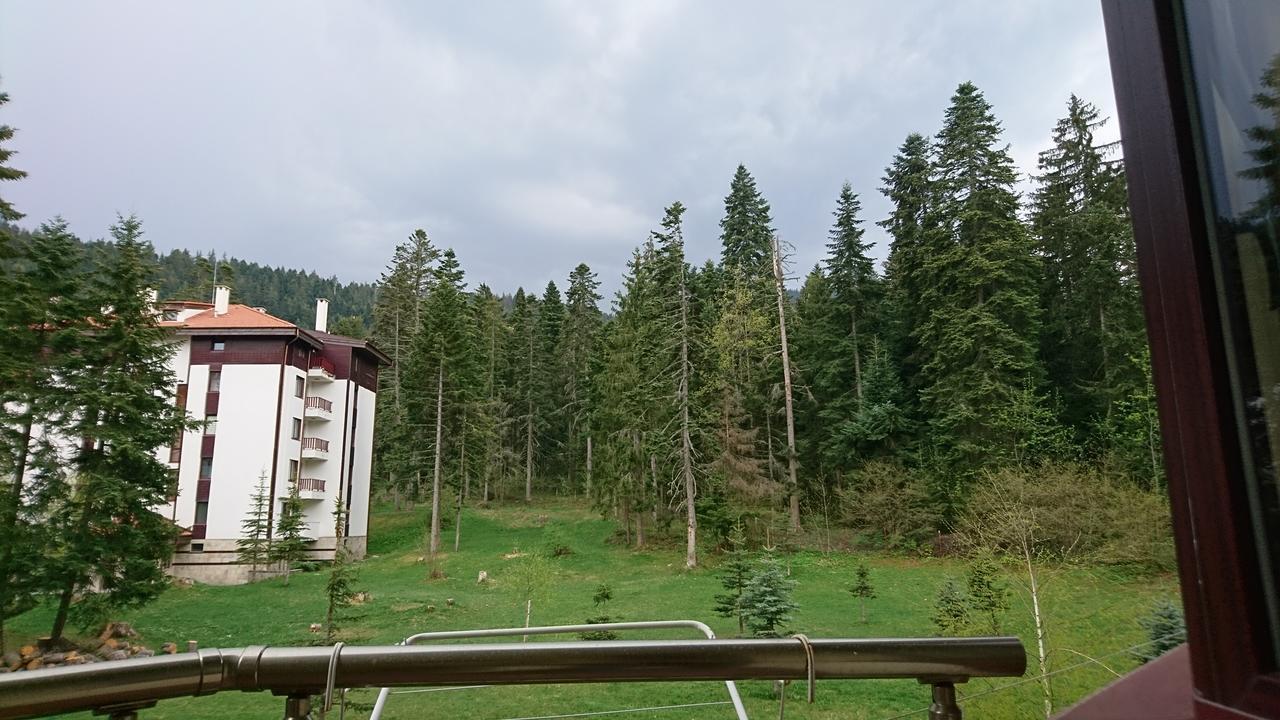 Tes Flora Apartments Borovets Dış mekan fotoğraf