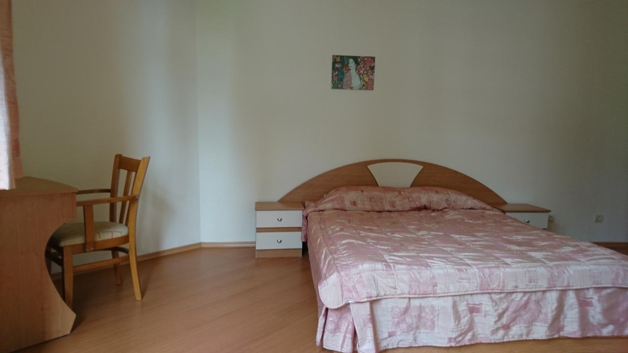Tes Flora Apartments Borovets Dış mekan fotoğraf