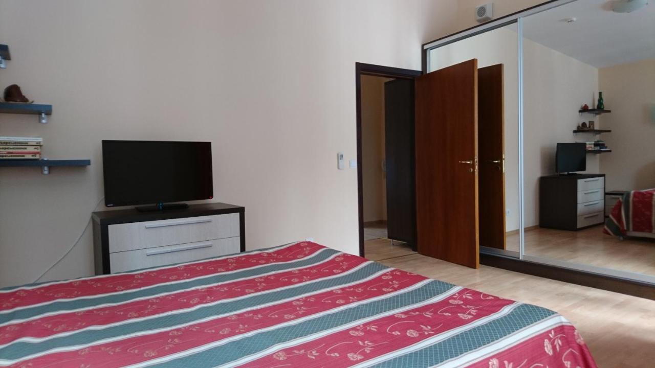 Tes Flora Apartments Borovets Dış mekan fotoğraf