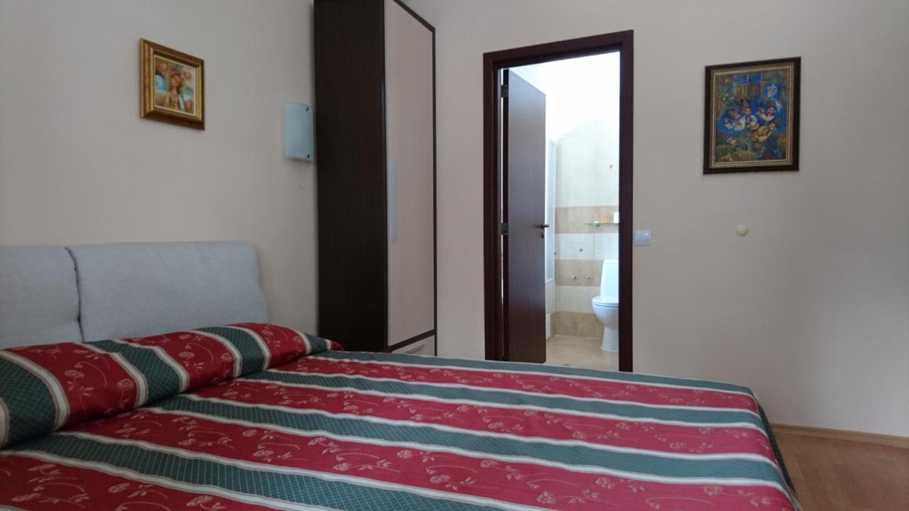 Tes Flora Apartments Borovets Dış mekan fotoğraf